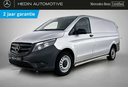 Mercedes-Benz 114 CDI Base L2 9G-Tronic | Achteruitri ...