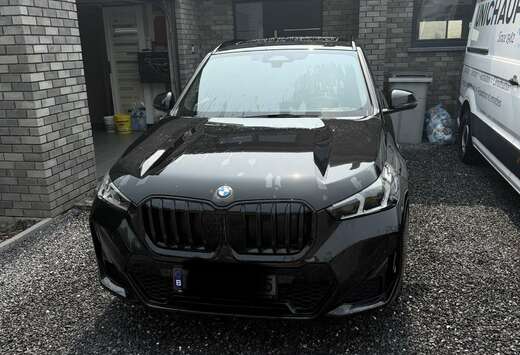 BMW 1.5iAS sDrive18