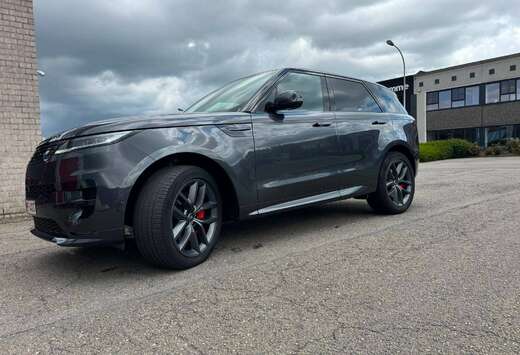 Land Rover Range Rover Sport 3.0 SDV6 HSE Dynamic (EU ...