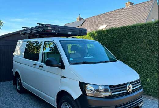 Volkswagen Chasis Doble Cabina 2.0TDI BMT L DSG 103kW