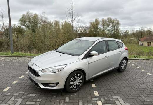 Ford Focus 1.0 Ecoboost-AIRCO-GPS **GARANTIE 12 MOIS* ...