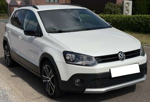 Volkswagen Volkswagen Polo Cross