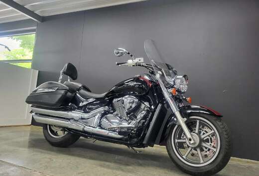 Suzuki 1500 C1500T Dikke V-Twin reispartner