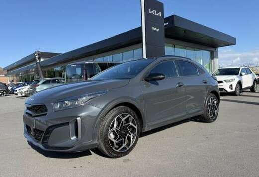 Kia GT Line 160 DCT