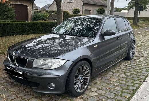BMW 120i Aut.