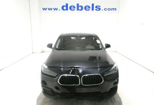 BMW Sdrive18i