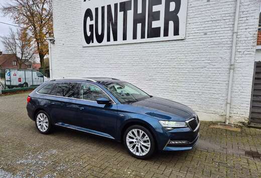 Skoda Superb Combi 1.4 TSI iV DSG L