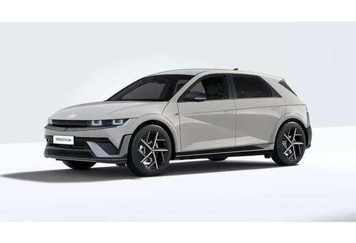 Hyundai Business Plus N-line 84kWh