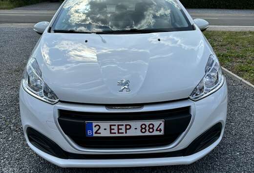 Peugeot PureTech 68 Active