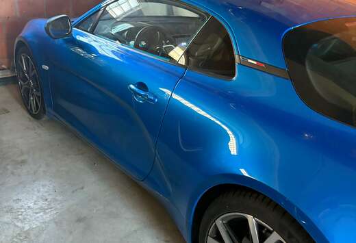 Renault Alpine A110 Pure 2019 -18 TURBO 252CH