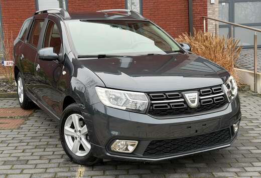 Dacia MCV (41.738Km) 0.9Tce (90Ch) 12/2016 1ère Main