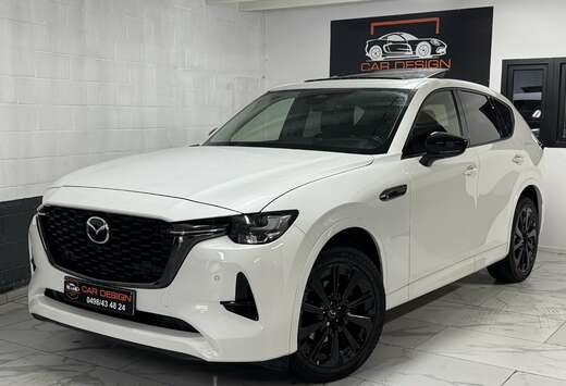 Mazda 3.3d hybrid / 2023 / 59.000km..