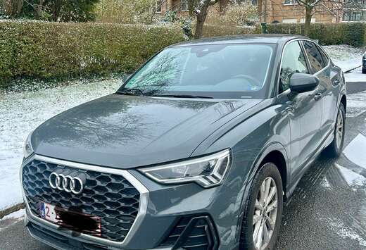 Audi 35 TFSI Sport Edition S line tronic