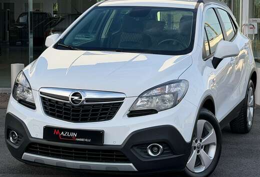 Opel 1.6i 4x2 Enjoy * GPS * Bluetooth * Att. Rem * Ga ...