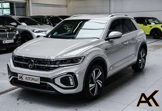 Volkswagen T-Roc 1.5 TSI R-Line DSG - NAVIGATIE / CAM ...
