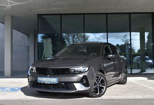 Opel Turbo Hybrid GS eDCT*OpenDak*El.koffer*Trekhaak* ...