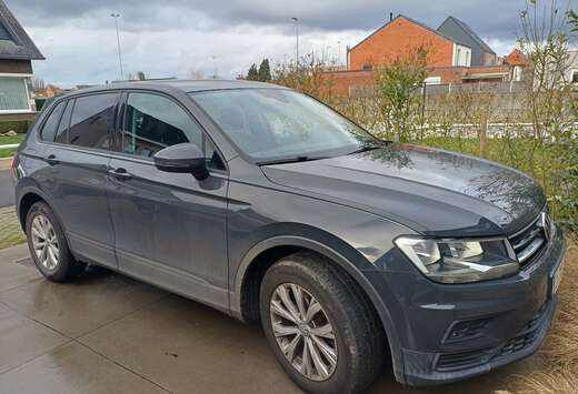 Volkswagen Tiguan 1.4 TSI (BlueMotion Technology) Tre ...