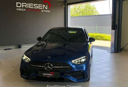 Mercedes-Benz C 200 AMG Line FULL FULL OPTION  BIJ DR ...