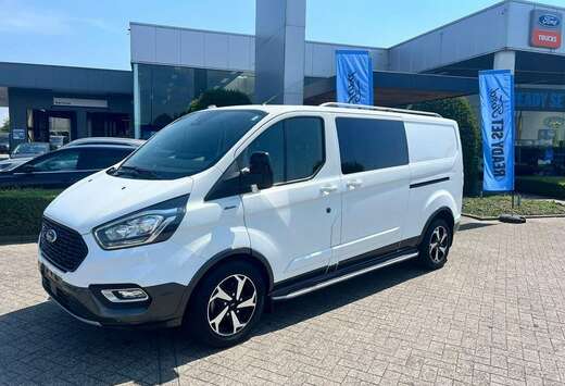 Ford Dubbele cabine limited