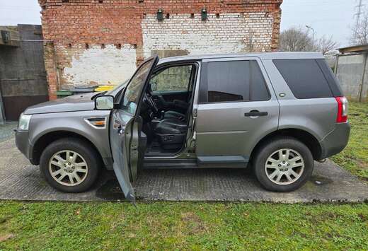 Land Rover 2.2 Td4 HSE