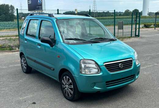 Suzuki 1.3 essence 51KW