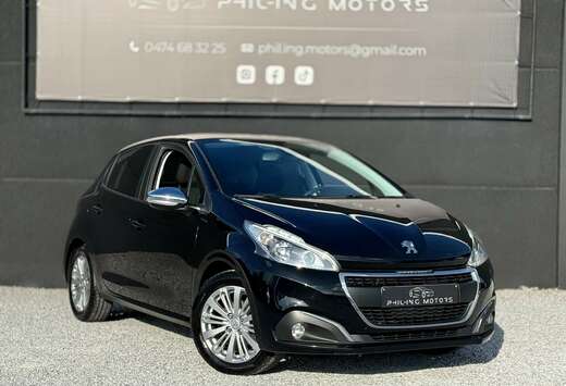Peugeot 1.2i PureTech Active S