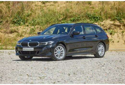 BMW 320e Touring