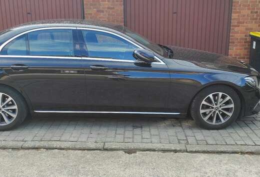 Mercedes-Benz Classe d 9G-Tronic Avantgarde Line