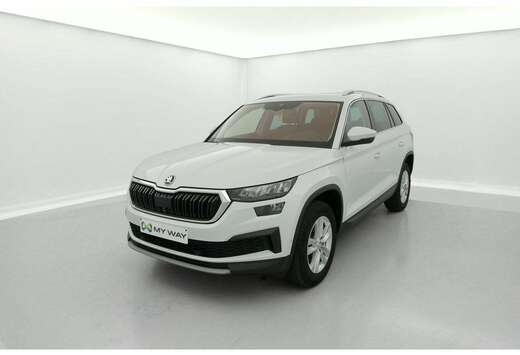 Skoda Clever 1,5 TSI 110 kW (150cv) DSG