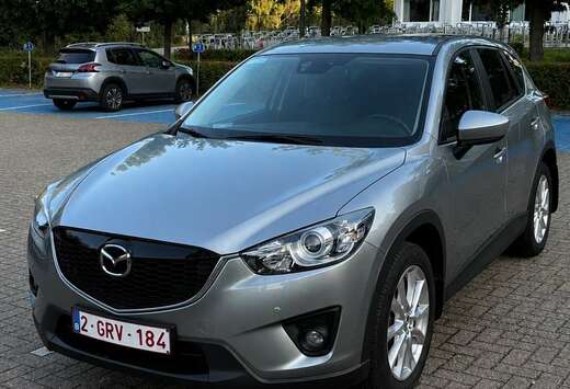 Mazda 2.0 SKYACTIV-G AWD Aut. Center-Line