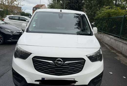 Opel 1.5 TD BI L1H1 Heavy Comfort S/S (EU6.2)
