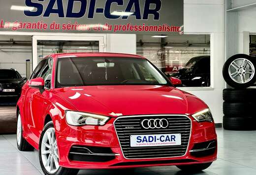 Audi A3 Sportback E-TRON 1.4 TFSI PHEV 204cv S Tronic ...