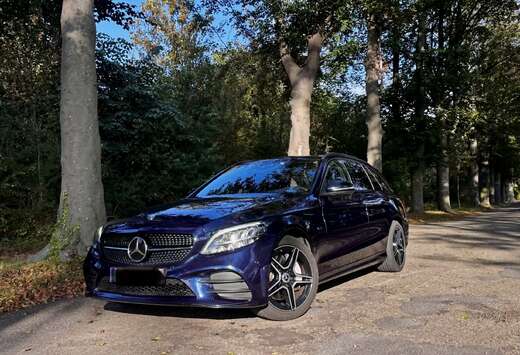 Mercedes-Benz AMG Line Hi-fi BURMESTER - Siège massa ...