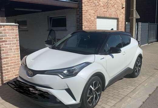 Toyota Hybrid 1.8i VVT-i C-Lub E-CVT(EU6.2)