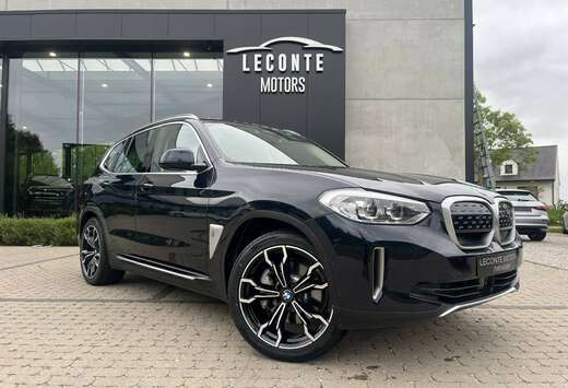 BMW iX3 80 kWh Panodak/Leder/Memoryseats/Camera/Trekh ...