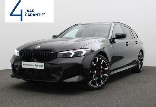 BMW M SPORT PRO - HIFI - LEDER - 2026