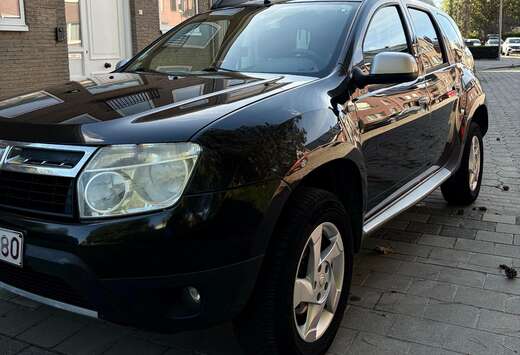 Dacia Duster 1.5 dCi 4x2 Laureate FAP