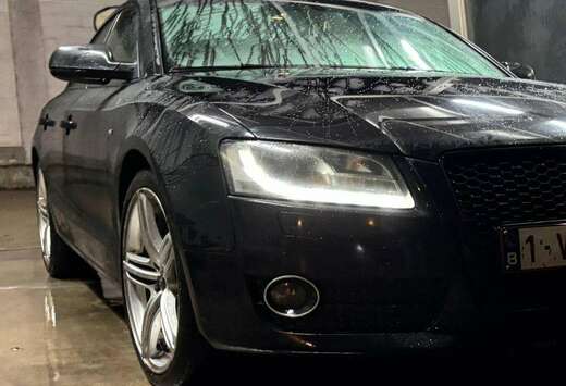 Audi A5 Sportback 2.7 TDi V6 S line DPF Multitronic