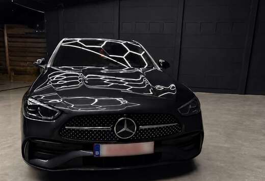 Mercedes-Benz AMG Line • Apple CarPlay • Hybride  ...
