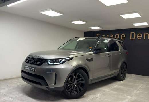 Land Rover 2.0 SD4 HSE Luxury *7PLACES*TOIT-PANO*LED* ...