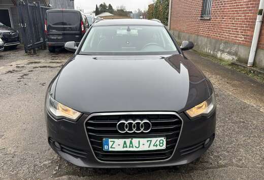 Audi A6 Avant 2.0 TDi