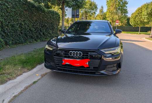 Audi Avant 40 TDI quattro S tronic sport