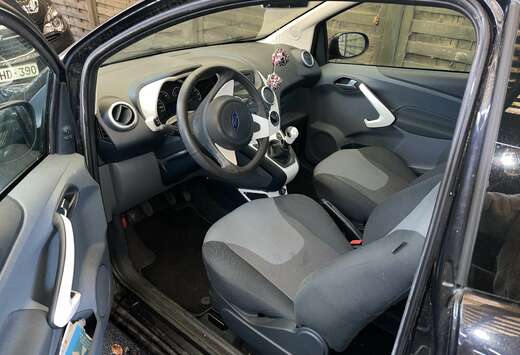 Ford Ka 1.2i Titanium X Start/Stop