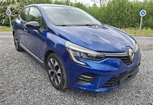 Renault Clio 1.0 TCe Intens GPF (EU6D)