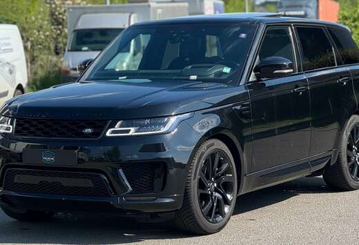 Land Rover Range Rover Sport SDV6 Shadow Edition Bett ...