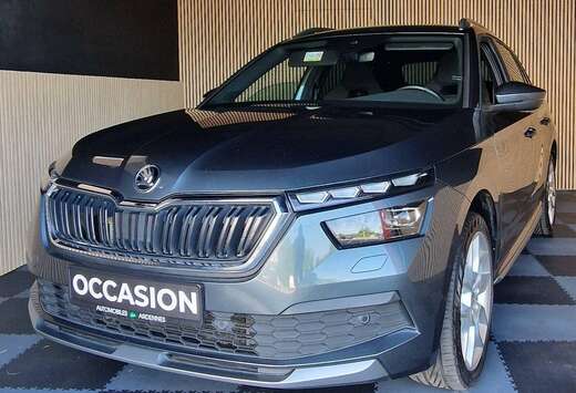 Skoda Kamiq 1.0 TSI Style