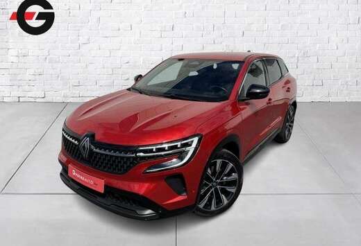 Renault techno e tech 131