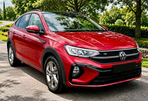 Volkswagen VW Taigo 1.5 TSI R-Line DSG - 150hp - Pano ...