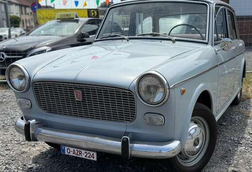 Fiat 1100 D