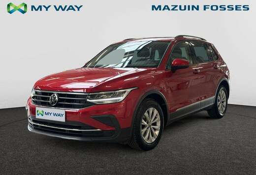 Volkswagen Tiguan Life Business 2.0 TDI SCR 90 kW (12 ...